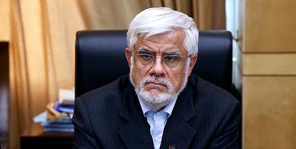  نامه عارف به شورای نگهبان: انتخابات وضعیت نگران‌کننده‌ای پیدا کرده است