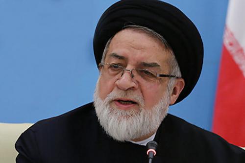 رئیس بنیاد شهید کشور به شهدا ادای احترام کرد