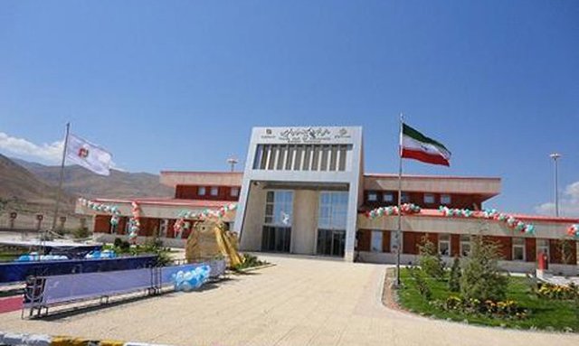  بررسی مشکلات مرز تمرچین در کمیسیون عمران
