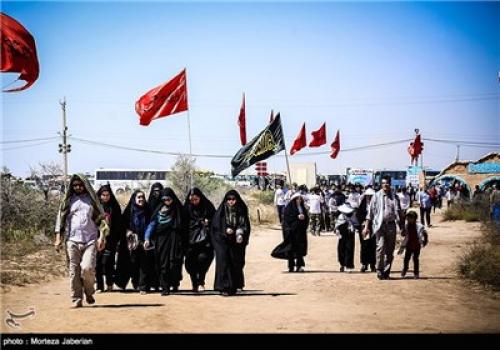 راهیان نور یک فرصت طلایی برای مقابله با دشمن