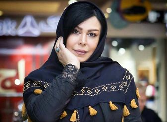  تیپ و چهره جدید ستاره سینما/عکس 