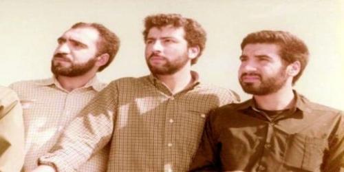 پوشش متفاوت ابراهیم رئیسی در دوران جوانی/ عکس