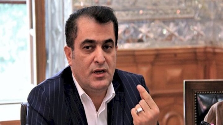 با استعفای خلیل زاده موافقت شد
