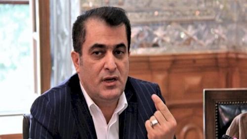 با استعفای خلیل زاده موافقت شد