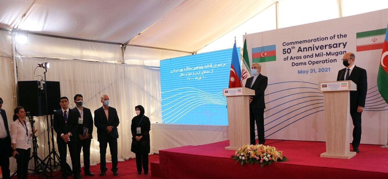 مبادله انرژی با ایران را ادامه می‌دهیم