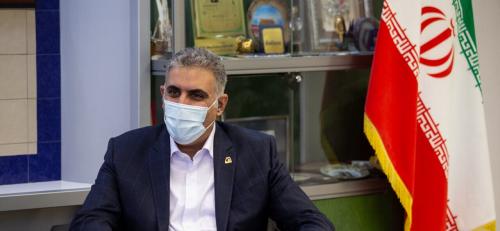توسعه ناوگان مترو تهران  