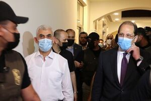  ۳ مأموریت رئیس سازمان اطلاعات مصر در سفر به غزه