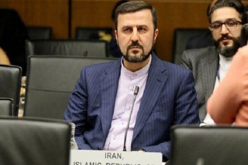 غریب آبادی: آژانس هیچ دسترسی فراتر از پادمان نداشته است