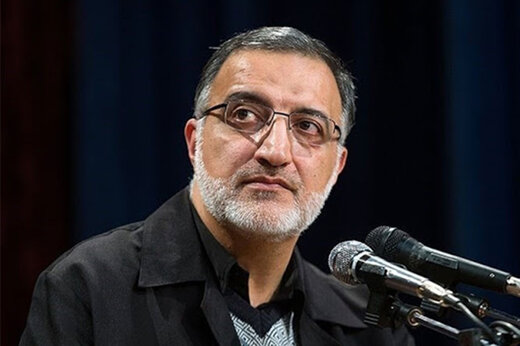  گاف علیرضا زاکانی درباره چین