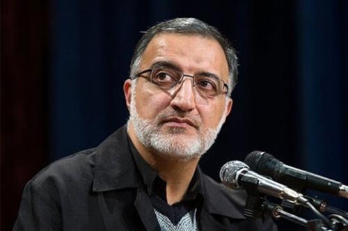  گاف علیرضا زاکانی درباره چین