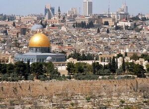 با تمام توان از قدس حمایت می‌کنیم