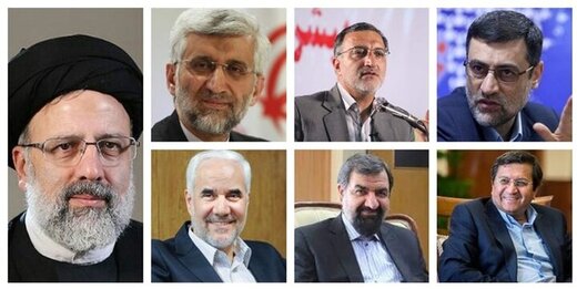 واکنش دادستانی به انتقادات کاندیدا‌های ریاست جمهوری 