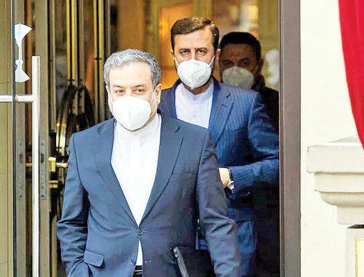 پروژه انتخاباتی «صبح بدون تحریم» از وین در راه است!؟ 