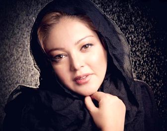  رزیتا غفاری در کنار آقای هم کلاسی /عکس 
