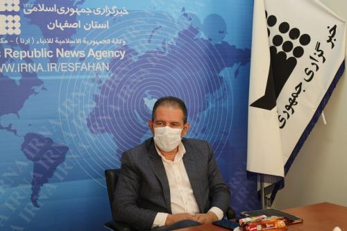 مدیرکل میراث فرهنگی اصفهان بر اثر ابتلا به کرونا درگذشت