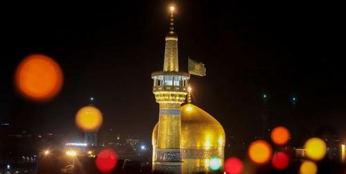  اعلام ویژه برنامه‌های گرامیداشت ۱۴ و ۱۵ خرداد در حرم مطهر رضوی 