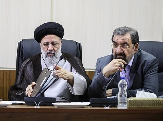  رضایی و رئیسی دو‌قطبی انتخابات ۱۴۰۰ را می‌سازند؟