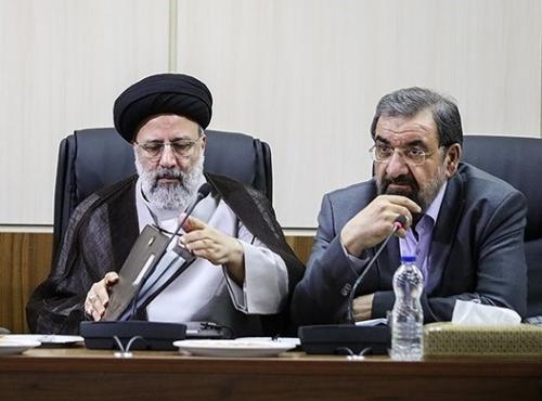  رضایی و رئیسی دو‌قطبی انتخابات ۱۴۰۰ را می‌سازند؟