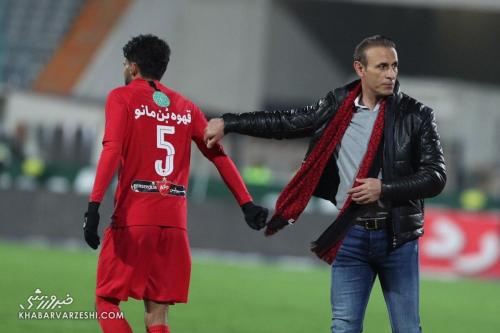 علت جدایی ستاره جنجالی از پرسپولیس فاش شد/ شاه ماهی خارجی فصل آینده به پرسپولیس برگردد