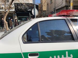  مرگ دزد بدشانس بعد از سرقت خودرو