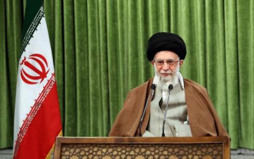 سخنرانی رهبرانقلاب در سالگرد ارتحال امام راحل