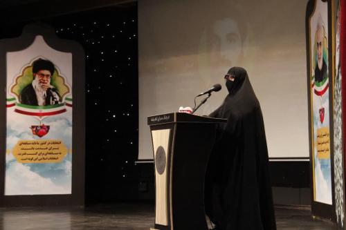 همایش انتخاباتی ستاد ملت امام حسین(ع)