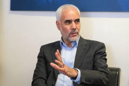 رنگ انتخاباتی نامزد اصلاح‌طلب انتخابات