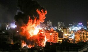 جبهه مقاومت فلسطین توانمندی ساخت انواع موشک را دارد