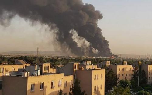 پالایشگاه تهران ظهر امروز وارد مدار می‌شود