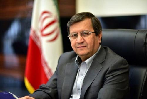 حساب همتی در توییتر توقیف شد! 
