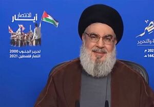  سید حسن نصرالله به شایعات درباره بیماری‌اش پایان می‌دهد