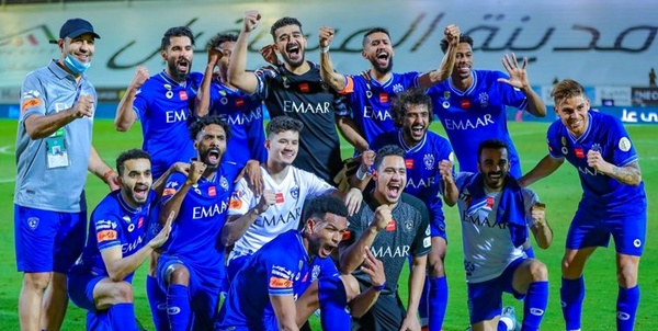 جریمه 8 بازیکن الهلال 
