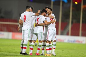  واکنش AFC به پیروزی ایران