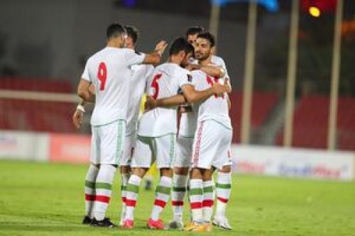  واکنش AFC به پیروزی ایران