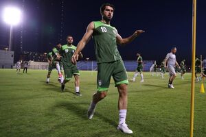  انصاری‌فرد در رده سوم گلزنان برتر آسیا در انتخابی جام جهانی