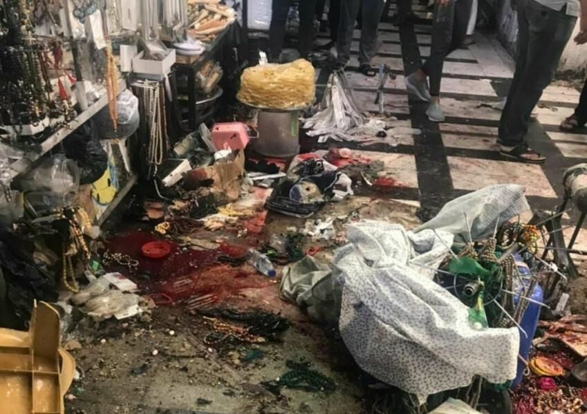 انفجار در کاظمین عراق ۳ کشته و ۲۱ زخمی برجا گذاشت