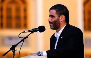  سعید محمد: دولت آینده برنامه های بزرگی دارد 