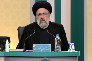 ابراهیم رئیسی: من ۲ میلیون فالور دارم
