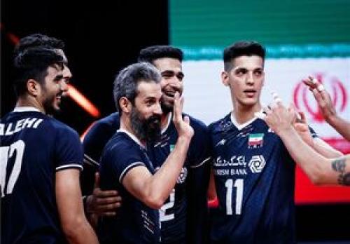 نتایج و جدول رده بندی لیگ ملت‌های والیبال