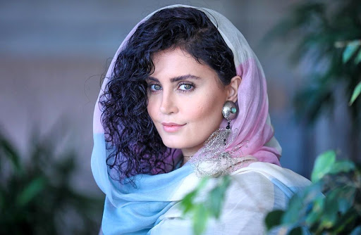  گالری گردی ستاره زیبای سینمای ایران با تیپی خاص + عکسها 