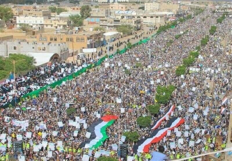 صیقل «شمشیر قدس» در یمن