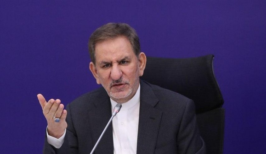  جهانگیری:مناظره نامزدهای انتخابات هم در برنامه‌ریزی و هم اجرا عجیب بود 