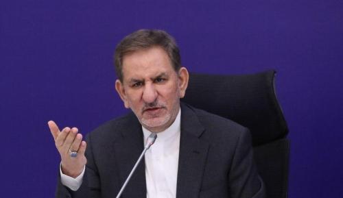  جهانگیری:مناظره نامزدهای انتخابات هم در برنامه‌ریزی و هم اجرا عجیب بود 
