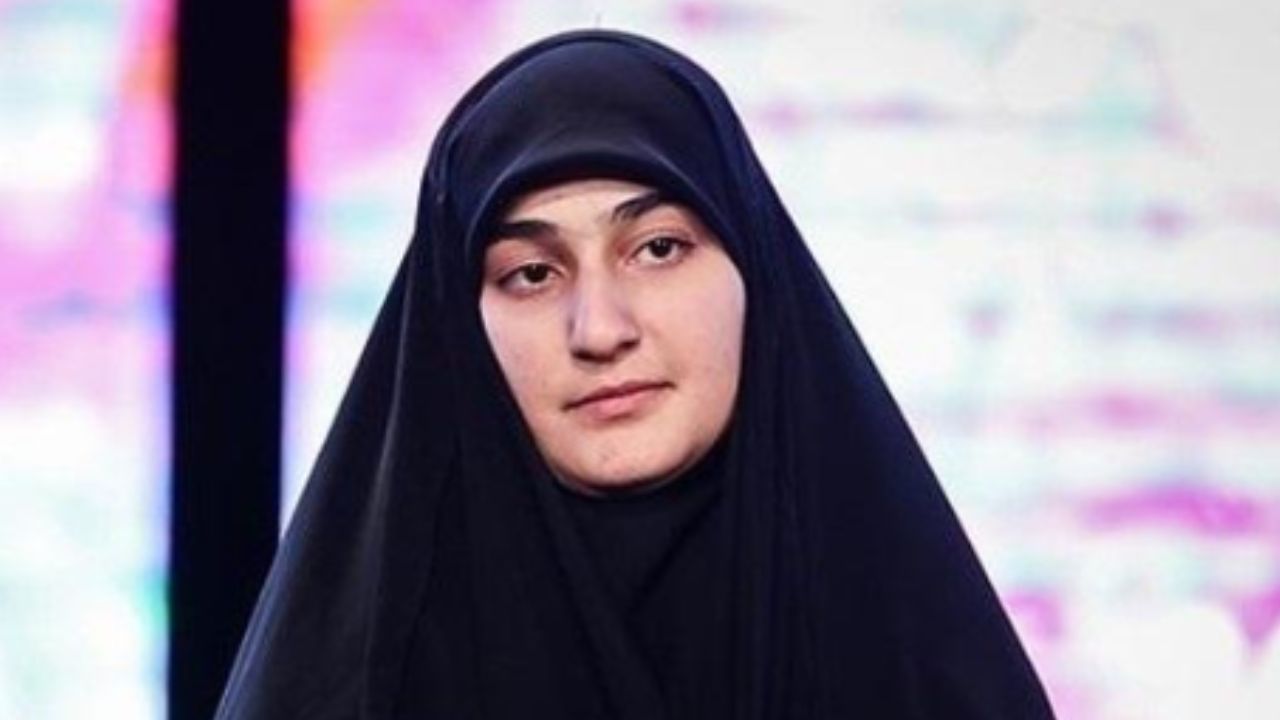  دختر شهید سلیمانی: در ستاد رئیسی نیستم/ از هیچ کاندیدایی حمایت نمی‌کنیم