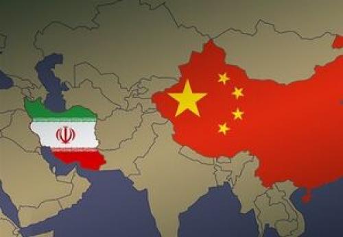  ایران‌ اولویت انتخاب چین در آسیای غربی