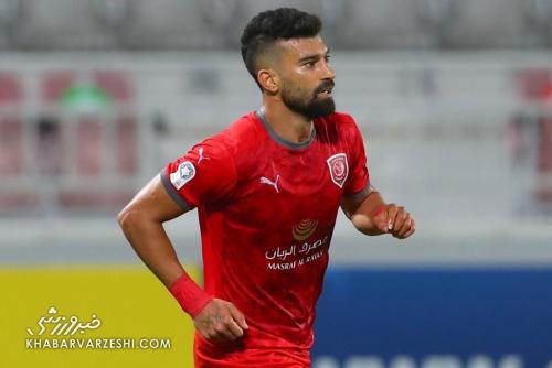 خبرخوش پرسپولیس برای هوادران سرخ پوش/لژیونر تیم ملی در چند قدمی سرخ پوش شدن 