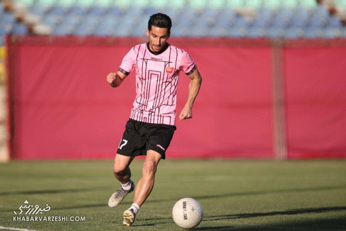 رونمایی پرسپولیس ار خرید جنجالی یحیی/شاه داماد جدید پرسپولیس کیست؟