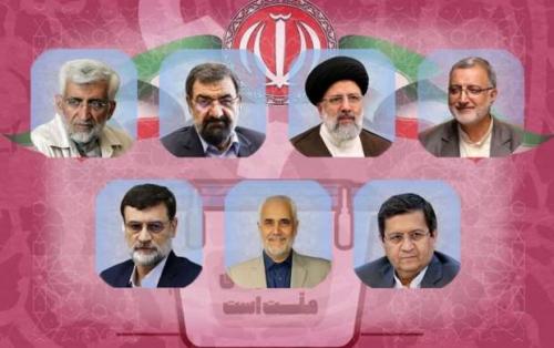 زمان مناظره دوم نامزدهای ریاست جمهوری