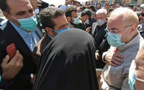 پای صدای مردم بدون سودای ریاست