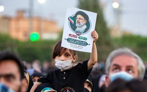 نماهنگ نوجوانان طرفدار سید ابراهیم رئیسی
